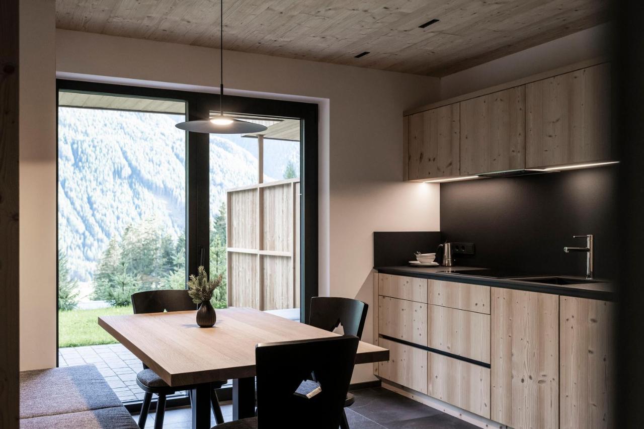 Stelza Nature Chalet Val di Vizze Zewnętrze zdjęcie