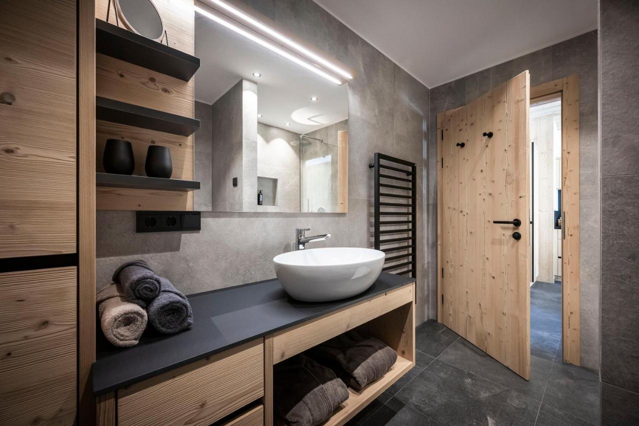Stelza Nature Chalet Val di Vizze Zewnętrze zdjęcie