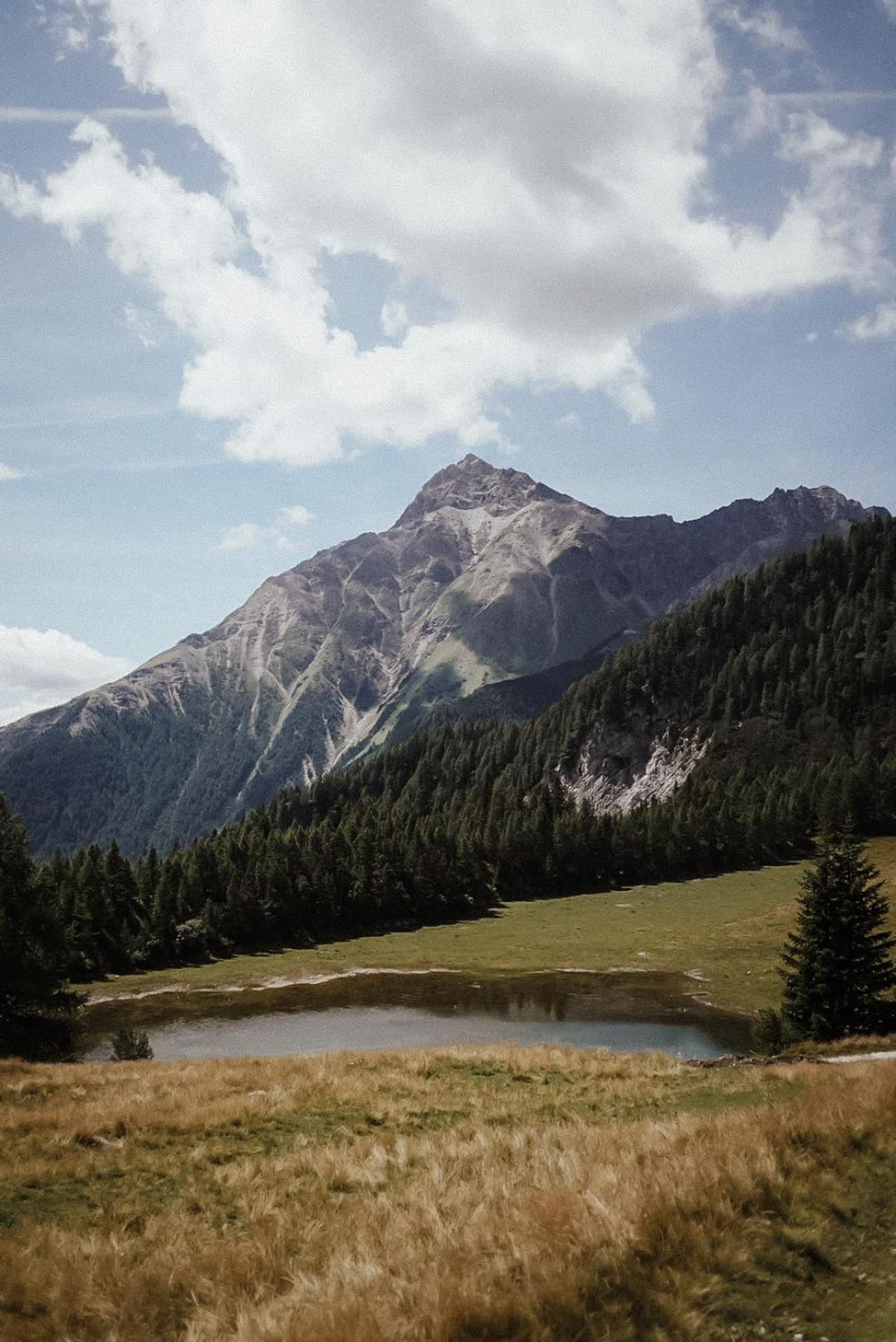 Stelza Nature Chalet Val di Vizze Zewnętrze zdjęcie