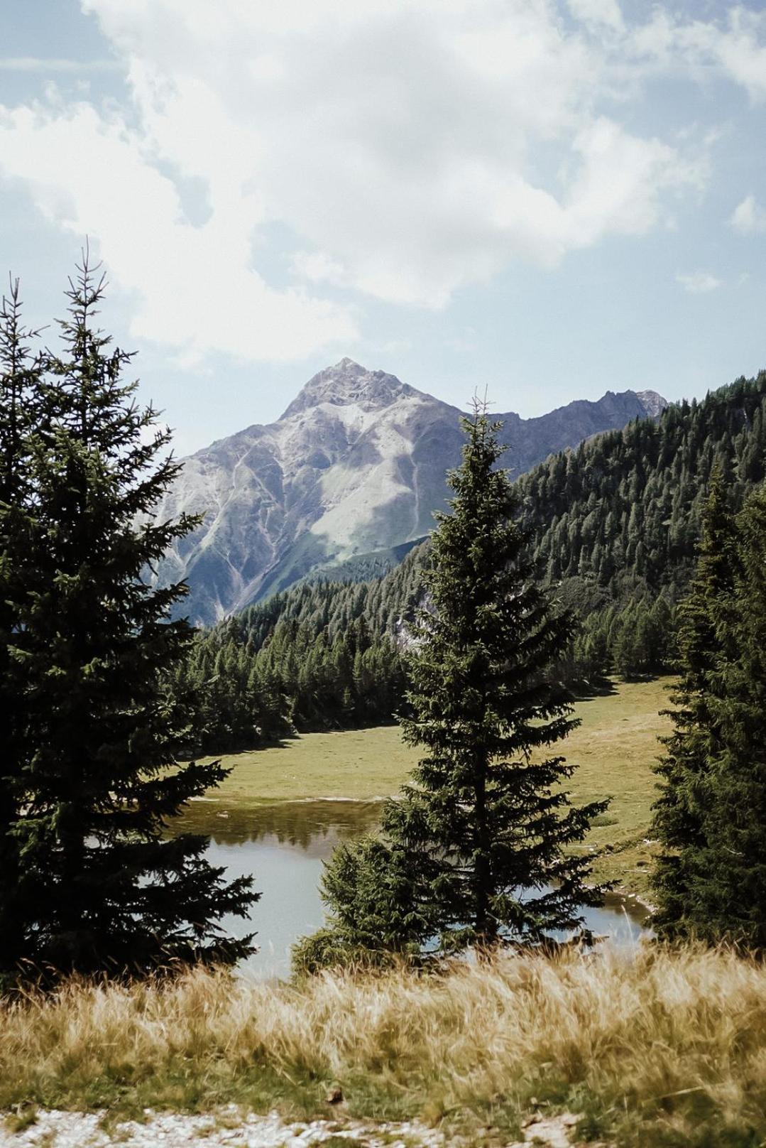 Stelza Nature Chalet Val di Vizze Zewnętrze zdjęcie