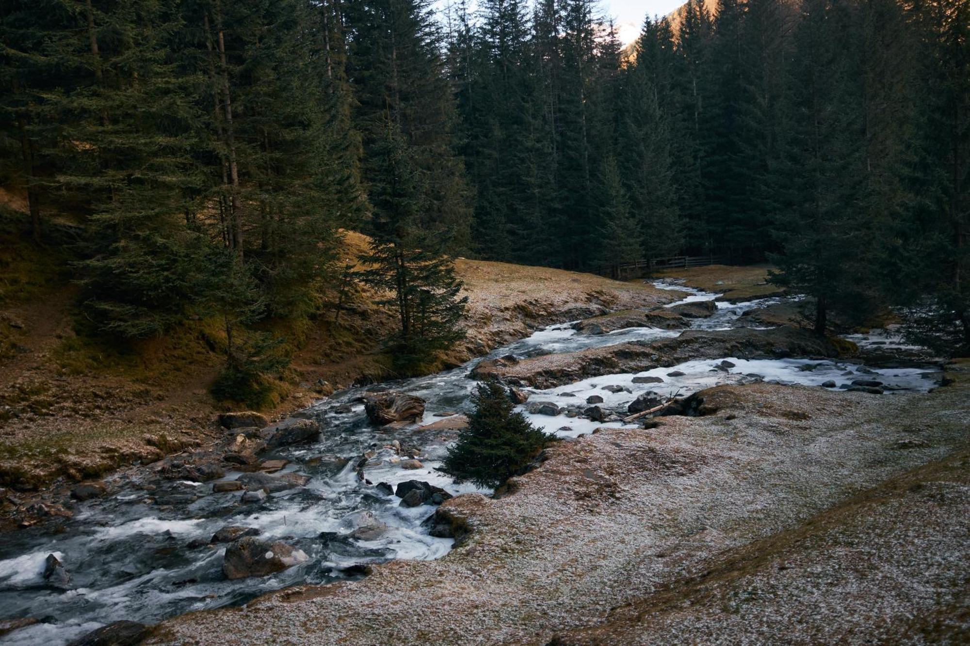 Stelza Nature Chalet Val di Vizze Zewnętrze zdjęcie